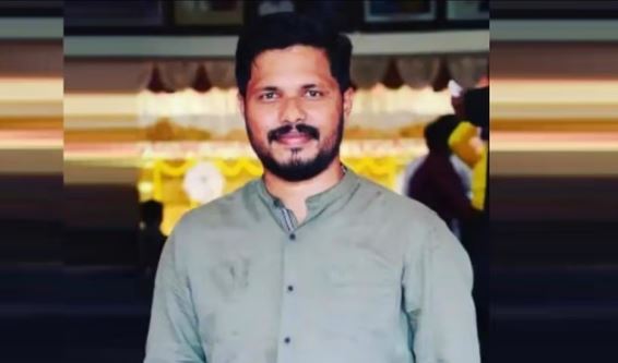 कर्नाटक में BJP नेता की कुल्हाड़ी से काटकर हत्या, बाइक से आए थे हमलावर