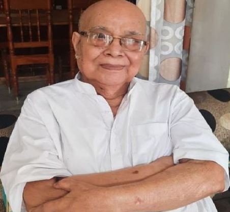 असम: जानेमाने साहित्यकार अतुलानंद गोस्वामी का निधन