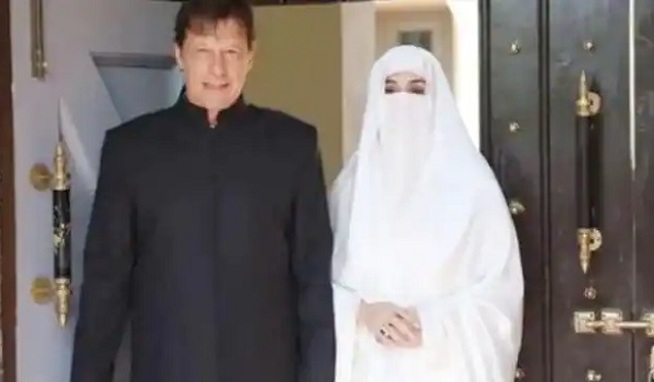 Pakistan : ‘देशद्रोही हैशटैग चलाओ’, इमरान खान की पत्नी बुशरा बीबी का ऑडियो लीक