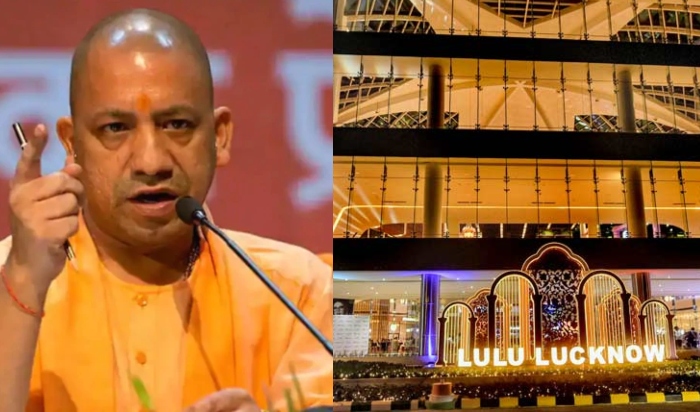 LULU Mall विवाद: सीएम योगी ने अधिकारियों को दिए सख्त निर्देश, कहा- मॉल को राजनीति का बना दिया अड्डा