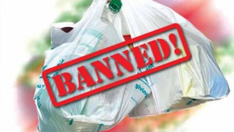 हल्द्वानी: अमृत विचार की खबर का असर, 22 किलो प्रतिबंधित प्लास्टिक और पॉलीथिन जब्त