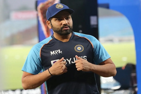 IND vs ENG : कप्तान रोहित शर्मा की कोरोना रिपोर्ट आई निगेटिव, इंग्लैंड के खिलाफ खेलेंगे टी20 सीरीज