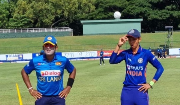 IND-W vs SL-W: श्रीलंका ने लिया गेंदबाजी का फैसला, भारत श्रृंखला में 2.0 से आगे