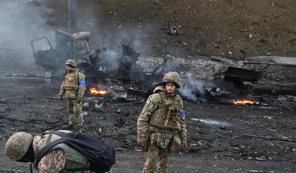 यूक्रेन युद्ध : यूरोप में सुरक्षा सुनिश्चित करने के लिए एक नए तरीके की जरूरत