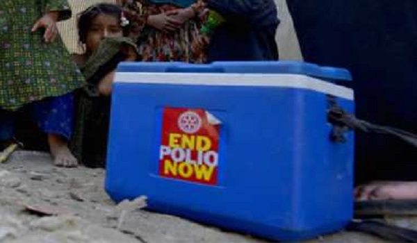 Pakistan: पख्तूनख्वा प्रांत में पोलियो टीम पर बंदूकधारियों ने की फायरिंग, एक घायल
