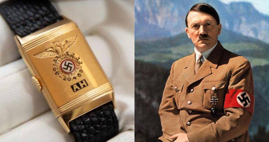 हिटलर की घड़ी 8.71 करोड़ रुपए में बिकी, खासियत जानकर हैरान रह जाएंगे आप