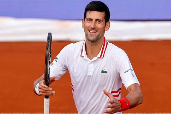 Wimbledon Tennis tournament : विंबलडन के क्वार्टर फाइनल में पहुंचे नोवाक जोकोविच, अब इटली के Jannik Sinner से भिड़ेंगे