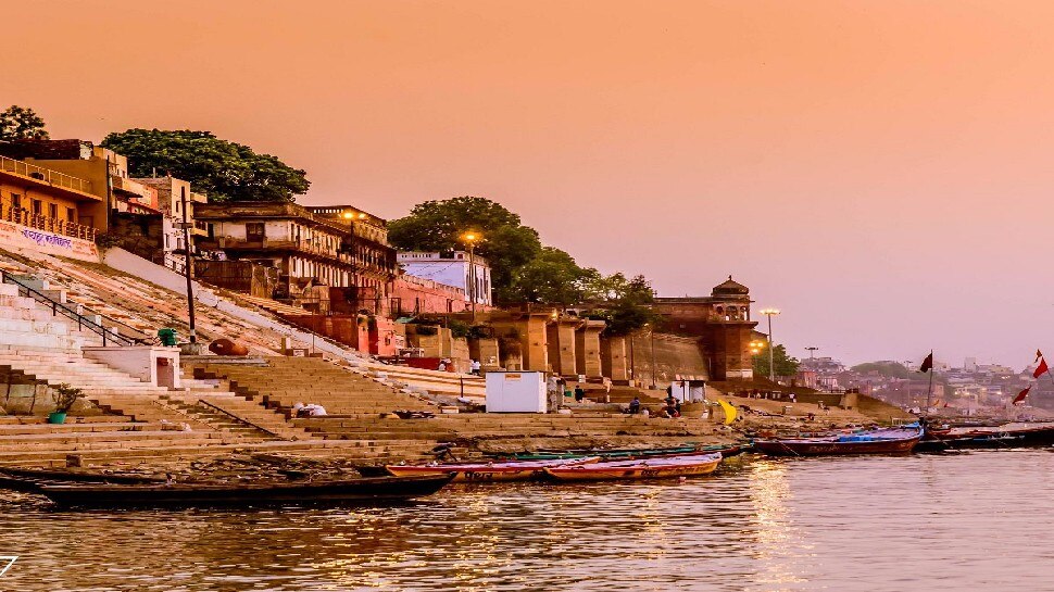 tourists Places Visit in Varanasi ganga Assi Manikarnika Dashashwamedh Ghat see beautiful photo gallery | बनारस के घाटों की खूबसूरती को बयां करती हैं ये तस्वीरें, देखकर आंखों को मिलेगा ...