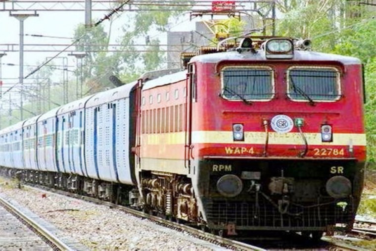 सोमनाथ जाने वाली ट्रेनों का वेरावल से होगा परिचालन
