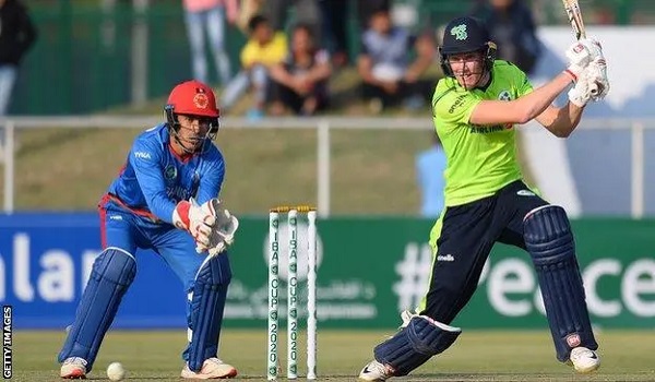 IRE vs AFG: आयरलैंड ने टी20 में अफगानिस्तान को सात विकेट से हराया, एंड्रयू बलबिर्नी ने की शानदार शुरुआत