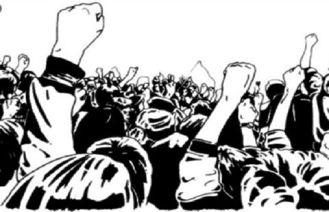 रुद्रपुर: श्रमिक शोषण के खिलाफ इंटरार्क श्रमिकों के आंदोलन का एक साल पूरा, रैली निकालकर सिस्टम को चेताया