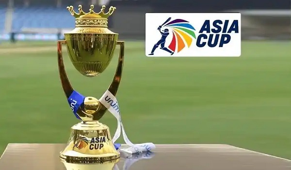 Asia Cup 2022 : एशिया कप की तारीखों का ऐलान, 28 अगस्त को भिड़ेंगे भारत-पाकिस्तान, जानें शेड्यूल