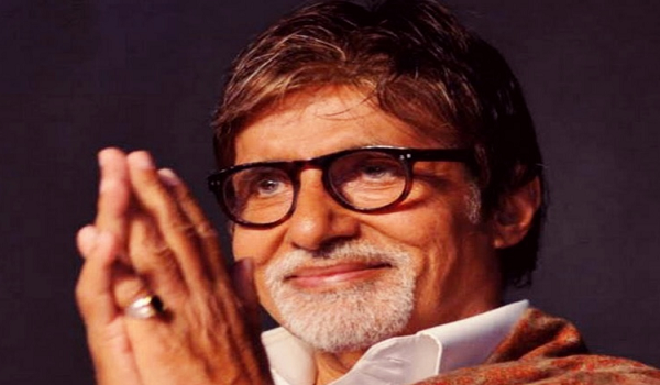 कोरोना वायरस से संक्रमित अमिताभ बच्चन ने शुभचिंतकों के प्रति जताया आभार