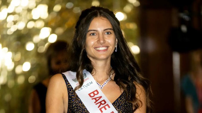 Miss England: बिना Makeup ब्यूटी कॉन्टैस्ट में शामिल हुईं Melisa, बनाई फाइनल में जगह