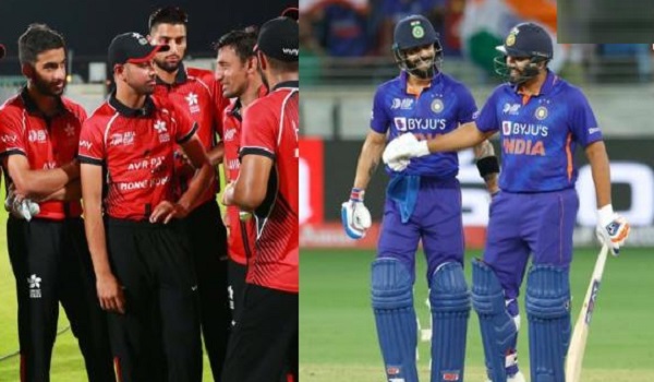 India vs Hong Kong, Asia Cup : हांगकांग के खिलाफ ‘बेमेल’ मुकाबले में टीम इंडिया का प्रयोग पर रहेगा जोर