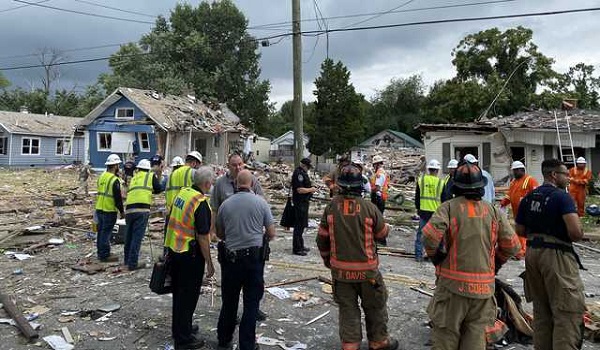 America: दक्षिणी इंडियाना में एक मकान में विस्फोट, तीन की मौत