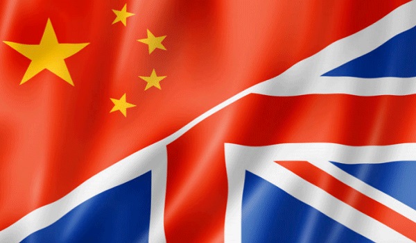 ताइवान के खिलाफ आक्रामक रवैये पर ब्रिटेन ने चीनी राजदूत को किया तलब