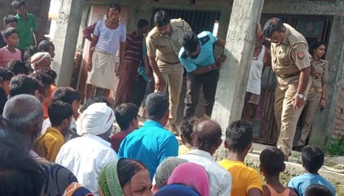 गोरखपुर: कार सवार बदमाशों ने घर में घुसकर पति-पत्नी को मारी गोली, हालत गंभीर
