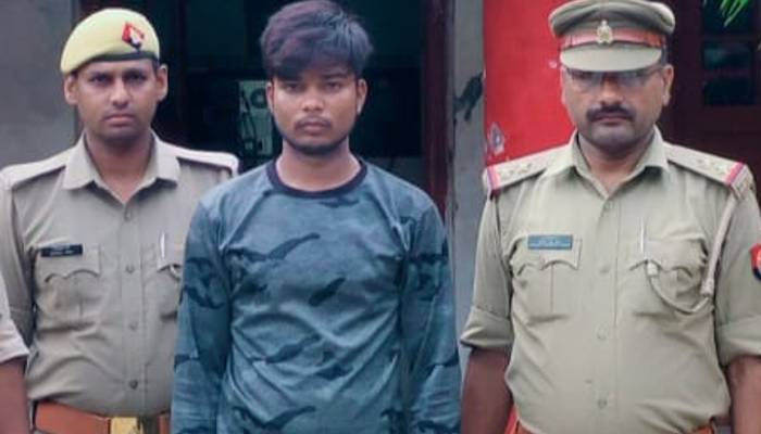 अयोध्या: युवती पर जानलेवा हमला करने वाला आरोपी गिरफ्तार, जानें मामला