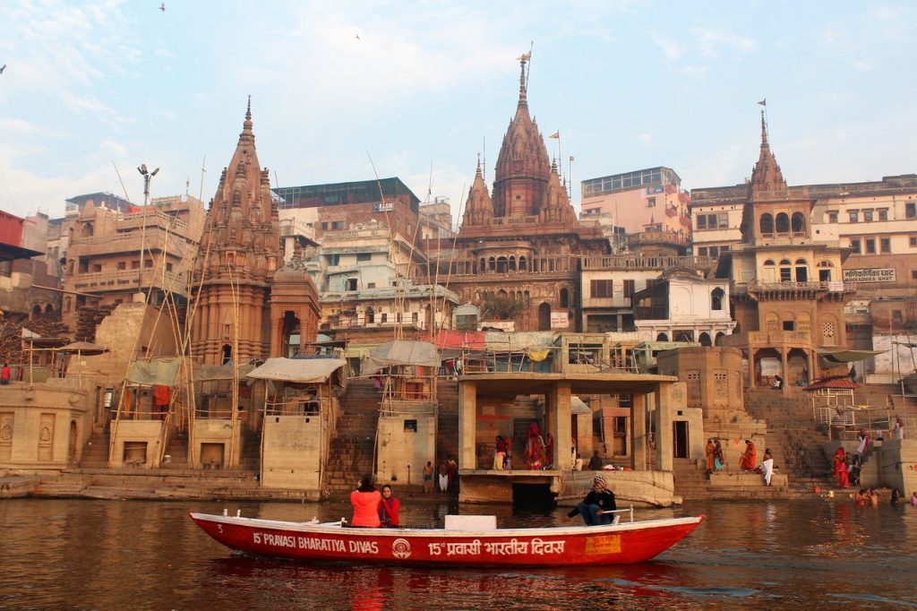 Banaras Ghat - A photo essay of Ghats of Varanasi