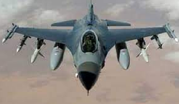 दक्षिण कोरिया में वायु सेना का लड़ाकू विमान दुर्घटनाग्रस्त, बाल-बाल बचे दाेनों पायलट