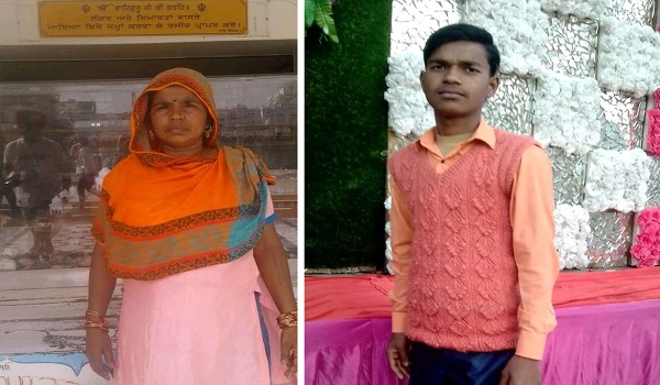 रामपुर : मातम में बदलीं रक्षाबंधन की खुशियां, सड़क हादसे में मां-बेटे की मौत