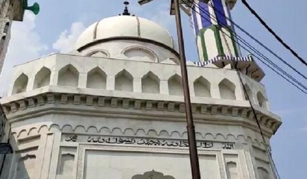 बरेली : जामा मस्जिद को बम से उड़ाने और इमाम की हत्या की मिली धमकी, जांच में जुटी पुलिस