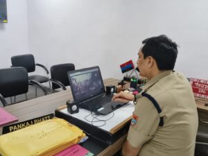 हल्द्वानी: ई-चौपाल लगाकर एसएसपी ने सुनी रामनगर की समस्याएं