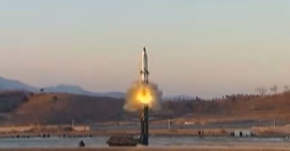 उत्तर कोरिया ने एक हफ्ते पांचवी बार किया बैलिस्टिक मिसाइल का परीक्षण, पड़ोसी देशों की बढ़ी चिंता