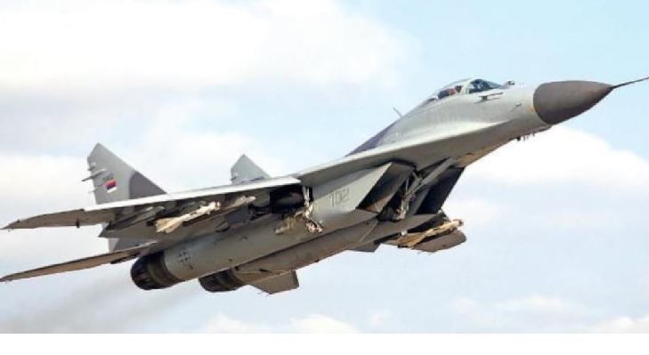 बम की धमकी: वायुसेना के विमानों ने भारतीय क्षेत्र में उड़ रहे ईरानी विमान का किया पीछा 