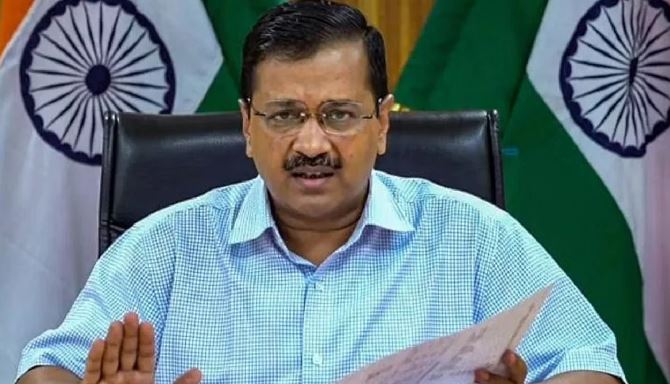 ‘बीजेपी की नीयत में है खोट’, नागरिकता संहिता को लेकर बोले CM केजरीवाल