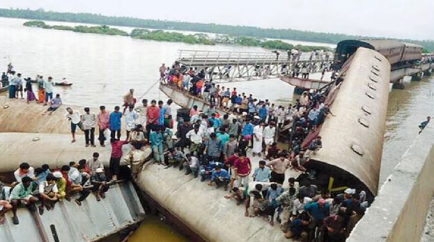 जब यात्रियों समेत नदी में समा गई थी पूरी ट्रेन…ये हैं भारतीय इतिहास के दिल दहला देने वाले बड़े हादसे