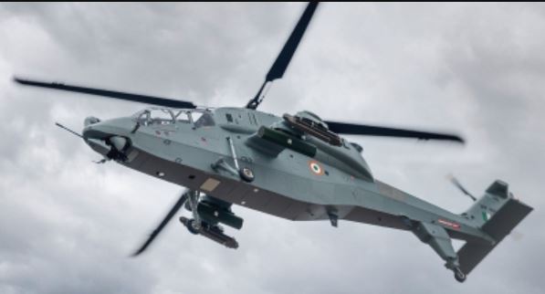 IAF में कल शामिल होगा स्वदेशी हल्का लड़ाकू हेलीकॉप्टर, जानें इसकी खासियत