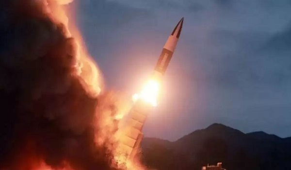 उत्तर कोरिया ने समुद्र की ओर दागी बैलिस्टिक मिसाइल, जानिए संयुक्त राष्ट्र ने क्या कहा?