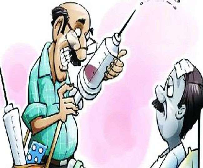 रुद्रपुर: झोलाछाप चिकित्सकों की धरपकड़ तेज करने के आदेश 