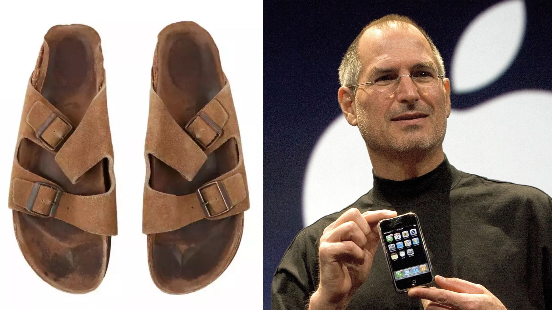 करोड़ों में बिकी Apple के को-फाउंडर Steve Jobs की ये चप्पल, वजह बेहद खास