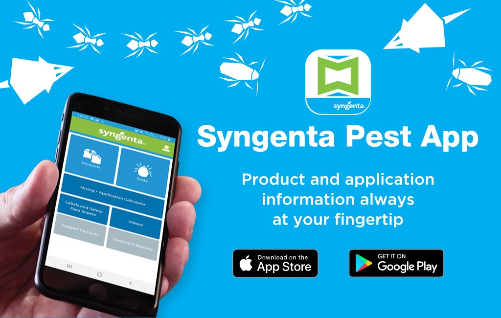 सिंजेंटा का ऐप करेगा फसल पर कीटों के हमले की पहचान 