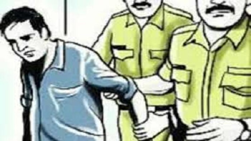 मुरादाबाद : पुलिस अकादमी परिसर में घुसा चोर, ट्रेनर की सतकर्ता से गिरफ्तार