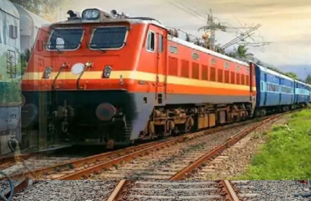 बरेली: ट्रेन से कटकर दिव्यांग की मौत, तीन घंटे तक रेलवे लाइन पर पड़ा रहा शव 