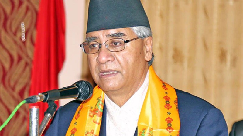 Nepalese general election 2022: मतदान को बनाए सफल, नेपाल के प्रधानमंत्री देउबा की नागरिकों से अपील 