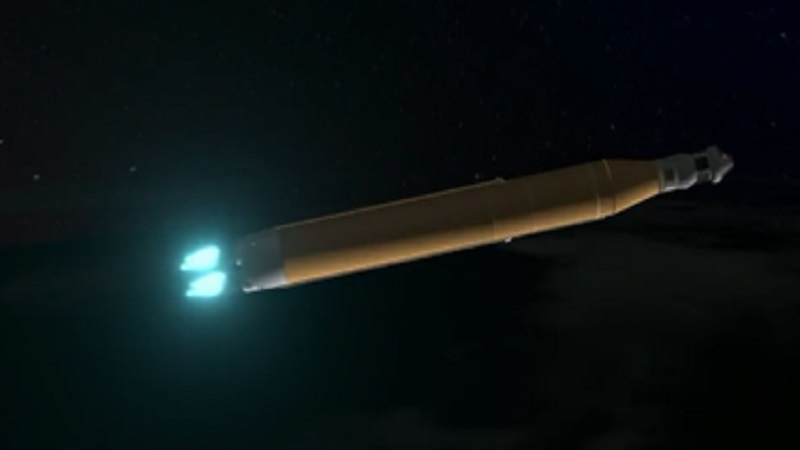अपोलो परियोजना के 50 साल बाद नासा के नए चंद्र रॉकेट ने भरी उड़ान, दिसंबर में पृथ्वी पर लौटेगा
