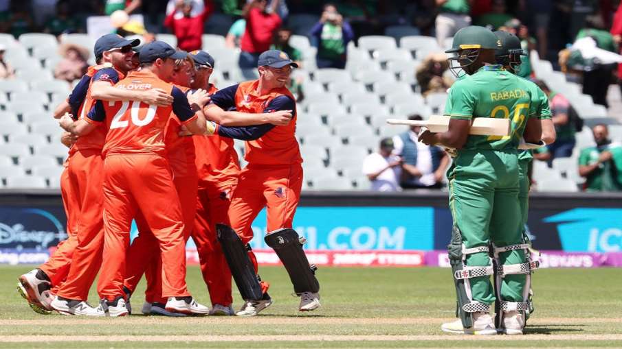 ICC T20 WC: सेमीफाइनल में भारत, साउथ अफ्रीका बाहर, नीदरलैंड ने रखी पाकिस्तान की उम्मीदें बरकरार