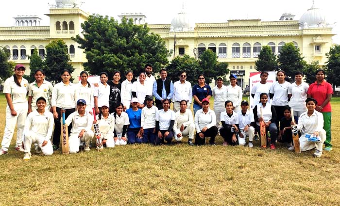  लखनऊ विश्वविद्यालय के इतिहास में जुड़ा नया अध्याय, पहली बार गठित हुई महिला क्रिकेट टीम