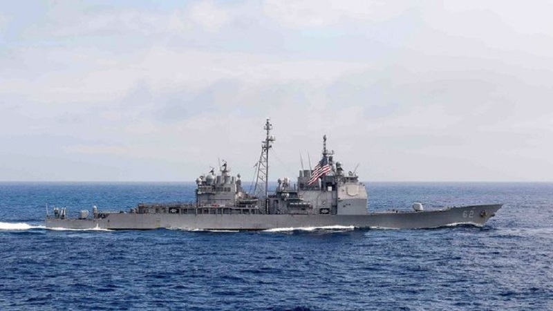 अमेरिका ने दक्षिणी चीन सागर मिशन पर चीन की आपत्तियों को किया खारिज 
