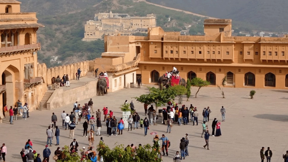 Year Ender 2022: साल के आखिर में उमड़े पर्यटकों से गुलजार हुआ राजस्थान का पर्यटन क्षेत्र