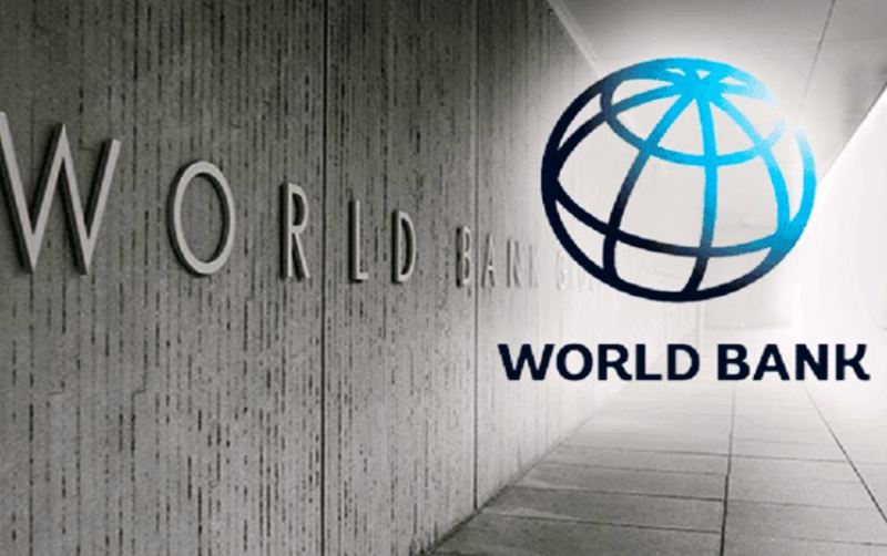 World Bank ने 2022-23 के लिए भारत के GDP विकास दर अनुमान बढ़ाकर किया 6.9 प्रतिशत 