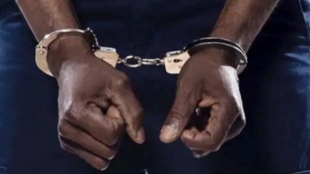 रुद्रपुर: पंतनगर के 25 हजार रुपये के इनामी बदमाश को यूपी पुलिस ने किया गिरफ्तार 