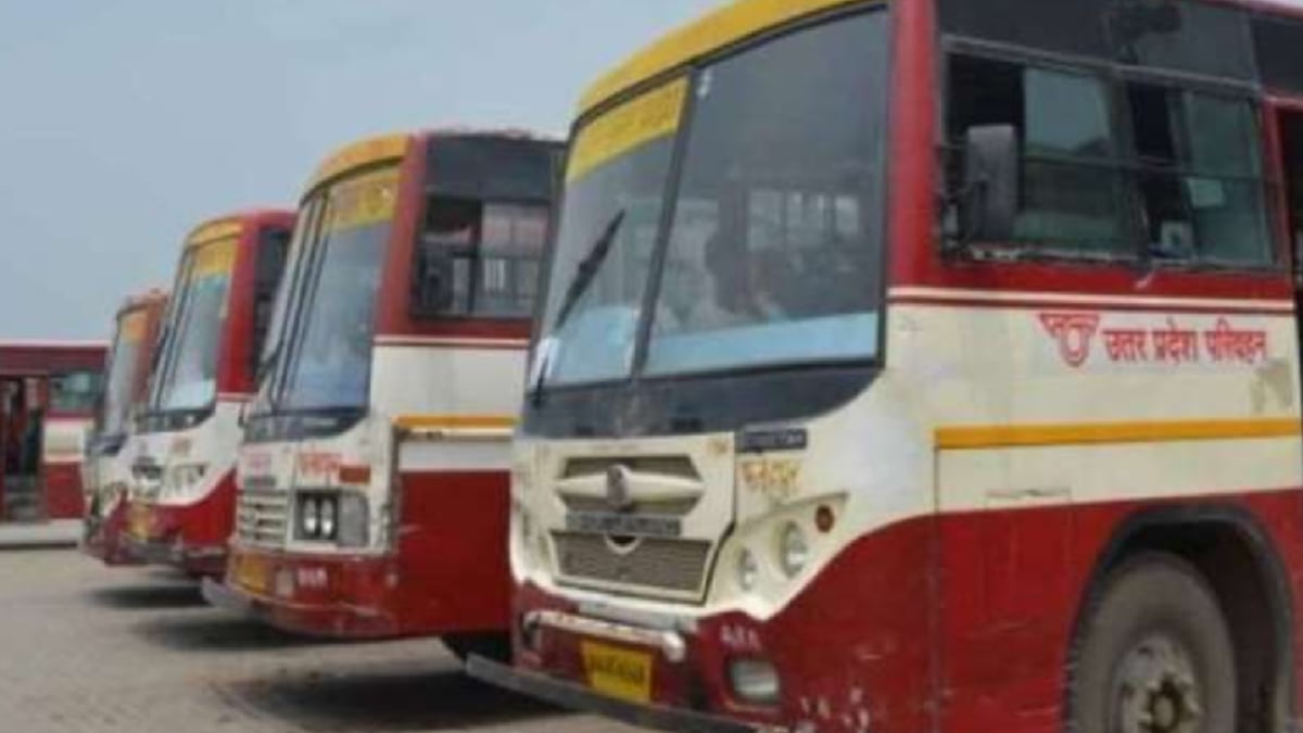 बरेली: 39 रोडवेज बसों की उम्र हुई पूरी, जल्द होंगी नीलाम