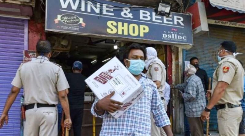 कल से ठेका बंद रहेगा: दिल्ली में MCD चुनाव के कारण तीन दिन तक शराब की बिक्री पर पाबंदी