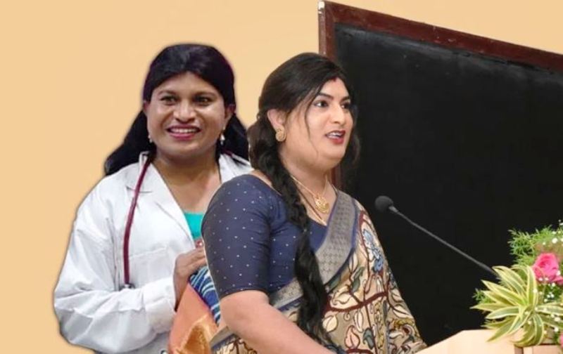 Telangana : दो ट्रांसजेंडर डॉक्टर्स को पहली बार मिली Govt Job, रचा इतिहास
